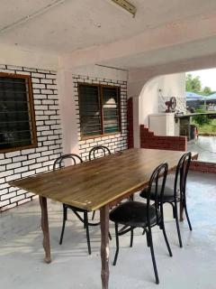 Stay Kartoon - Kampong Pengkalan Batu Lintang - 7