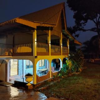 Stay Kartoon - Kampong Pengkalan Batu Lintang - 5