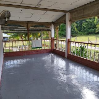 Stay Kartoon - Kampong Pengkalan Batu Lintang - 4