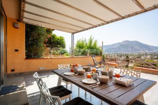 Lollo's Terrace panoramic view - Palermo - 6