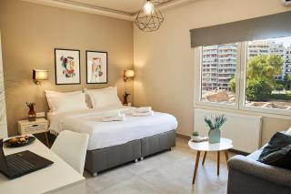 Starlights Wonderful View Apartments by BiNoBi! - Thessalonique - 1