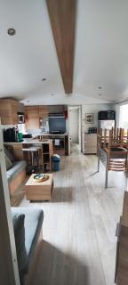 Mobil home camping la réserve Gastes - Gastes - 2