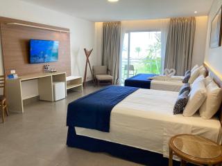 Beach Hotel Juquehy - Juquei - 9