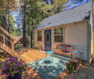 Bugsy's Hideout - Lake Arrowhead - 3