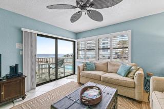 Ocean Reef Villas 207 - New Smyrna Beach - 0