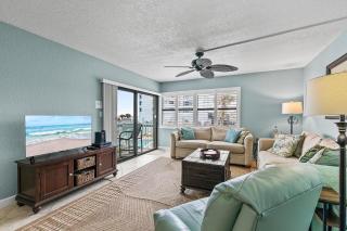 Ocean Reef Villas 207 - New Smyrna Beach - 4