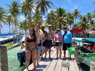 Isla aguja San Blas - Città di Panama - 0