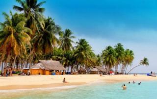 Isla aguja San Blas - Città di Panama - 8