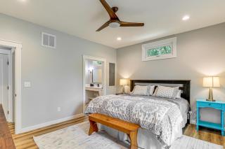 Rock Hall Retreat with Balcony Near Park and Marina! - Rock Hall - 1