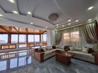Appartement Luxe Tanger, 3chambres, Clim, WIFI et Grande Terrasse - Tangier - 3