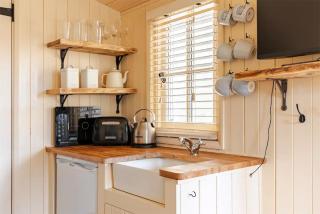 Shepherd's Hut, Bath - Bath - 4