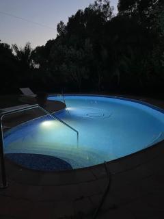 Chalet con piscina y jardín rodeado de naturaleza - La Mallá - 5