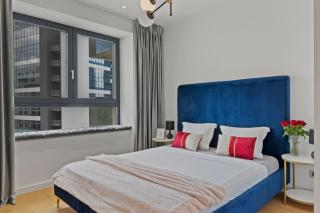 Aviation Tower Luxury Apartments - Bucarest - 5