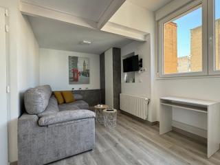 Estudio con terraza y vistas en el centro - Albacete - 9
