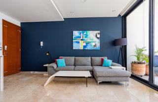 Beautiful 2bd 2bth, Ocean Views - Playa del Carmen - 4