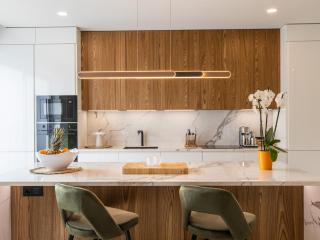 Anse Marcel: Condo de luxe avec terrasse, piscine et AC - FR-1-734-66 - 2