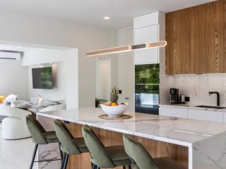 Duplex de luxe avec piscine privée, cuisine équipée et Wi-Fi à Anse Marcel - FR-1-734-63 - 4