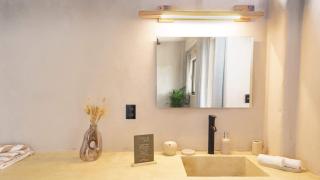 Casa Leah in Zicatela - Luxury Boutique Apartment - with Private Plunge Pool - Steps from The Beach and la Punta - AC in Bedroom - 8 - Puerto Escondido - 9