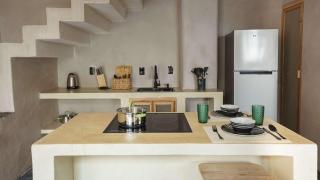 Casa Leah in Zicatela - Luxury Boutique Apartment - with Private Plunge Pool - Steps from The Beach and la Punta - AC in Bedroom - 8 - Puerto Escondido - 4