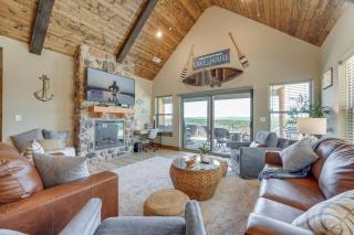 Branson Log Cabin Near Silver Dollar City and Lake! - Branson - 0