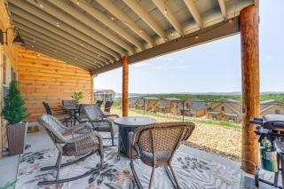 Branson Log Cabin Near Silver Dollar City and Lake! - Branson - 8