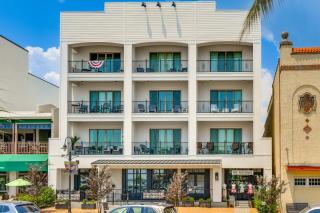 Downtown Bay St Louis Condo - Walk to Beach! - 8