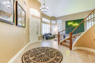 Heated Pool and Fire Pit Family Home in Chandler - Chandler - 7
