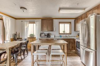 Little Trail Lodge - Unit B - Government Camp - 7