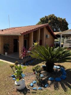 POUSADA DOS COQUEIROS - Delfinópolis - 9