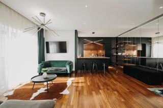 Apartament de lux cu un dormitor - 6