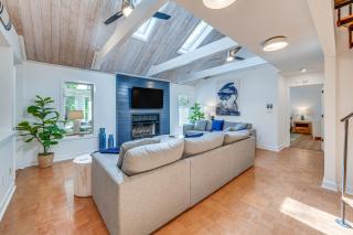 Waterfront Urbanna Home with Private Dock and Pool - Urbanna - 7