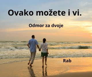 Smještaj Rab - Brna - 8