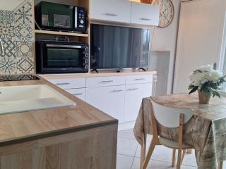Appartement climatisé avec jardin, proche Thermes et commerces - FR-1-503-40 - Balaruc-les-Bains - 8