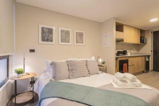Explore the city from our Studio - Santiago - 0