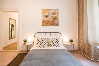 Central Comfy Large Apartment - Budapest - 2