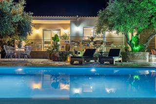 Skopelos Blue Heaven Pool Villa in olive grove - 3
