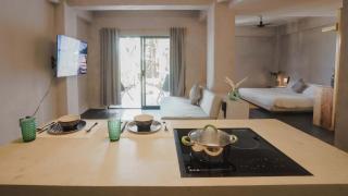 Casa Leah Puerto Escondido - Exclusive Zicatela Beach Oasis Boutique Apartment with 2 outdoor Pools - Steps to the Beach - AC in Bedroom - 7 - Puerto Escondido - 6