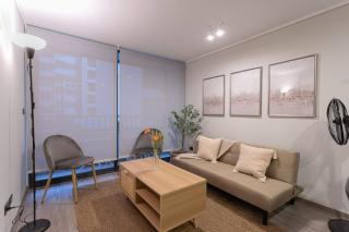 Apartamento 1D1B con Encanto Santiaguino - 5