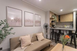 Apartamento 1D1B con Encanto Santiaguino - Santiago - 4