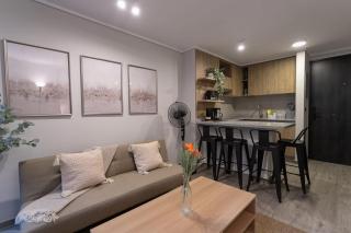 Apartamento 1D1B con Encanto Santiaguino - 3