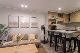 Apartamento 1D1B con Encanto Santiaguino - Santiago - 2