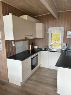 Hytte med sjøen, med egen brygge og båt - 5