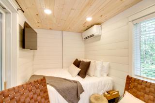 Nashwauk Studio with Ice Fishing on South Fork Lake - Nashwauk - 8