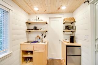 Nashwauk Studio with Ice Fishing on South Fork Lake - 4