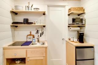 Nashwauk Studio with Ice Fishing on South Fork Lake - 3