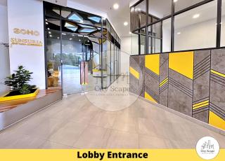 Setia Alam Sunsuria Forum Soho Suites by Cityscape - Setia Alam - 2