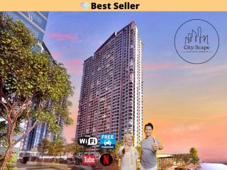 Setia Alam Sunsuria Forum Soho Suites by Cityscape - Setia Alam - 0