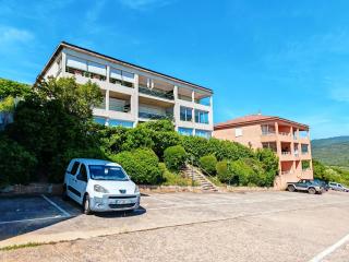 Cap Corse Santa Severa vue sur mer - 5