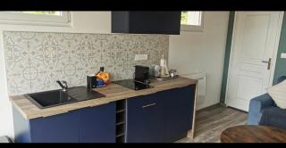 STUDIO VACANCES vue sur Mont Joli Bois - Criel-sur-Mer - 5