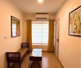 Jungle Hut-Annabelle's Beach Apartments at Bernard Simao,Calangute,Goa - 3